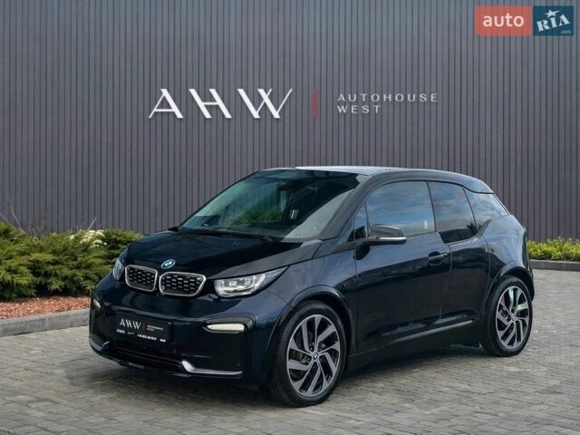 Синій БМВ І3, об'ємом двигуна 0 л та пробігом 42 тис. км за 21900 $, фото 1 на Automoto.ua