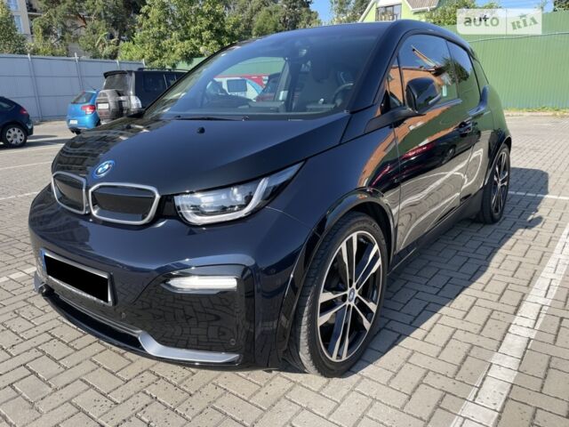 Синій БМВ І3, об'ємом двигуна 0 л та пробігом 132 тис. км за 17000 $, фото 1 на Automoto.ua