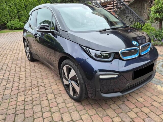 Синий БМВ И3, объемом двигателя 0 л и пробегом 55 тыс. км за 13000 $, фото 1 на Automoto.ua
