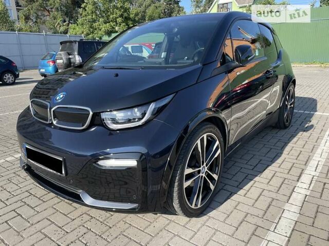 Синий БМВ И3, объемом двигателя 0 л и пробегом 132 тыс. км за 18000 $, фото 1 на Automoto.ua