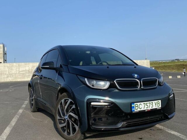 Синій БМВ І3, об'ємом двигуна 0 л та пробігом 18 тис. км за 19500 $, фото 1 на Automoto.ua