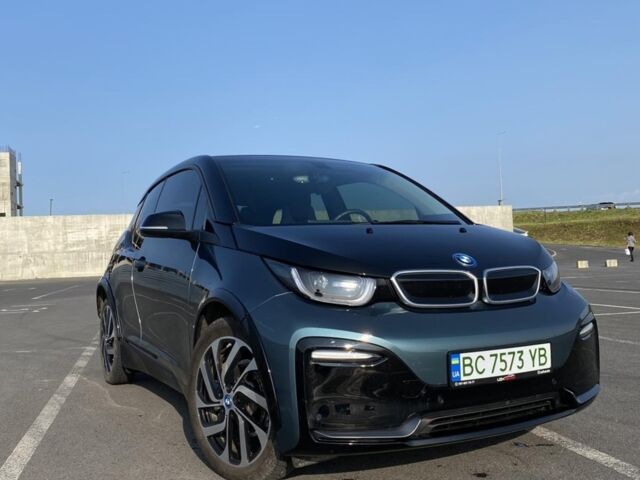 Синий БМВ И3, объемом двигателя 0 л и пробегом 18 тыс. км за 19500 $, фото 1 на Automoto.ua