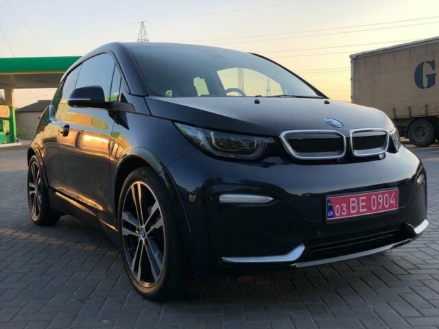 Синий БМВ И3, объемом двигателя 0 л и пробегом 45 тыс. км за 18500 $, фото 1 на Automoto.ua