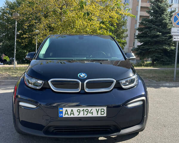 Синий БМВ И3, объемом двигателя 0 л и пробегом 62 тыс. км за 18000 $, фото 1 на Automoto.ua