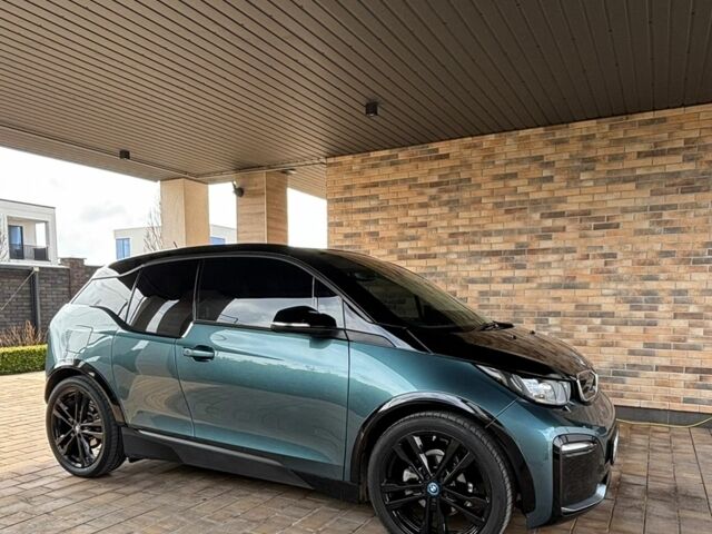 Синий БМВ И3, объемом двигателя 0 л и пробегом 36 тыс. км за 22000 $, фото 1 на Automoto.ua
