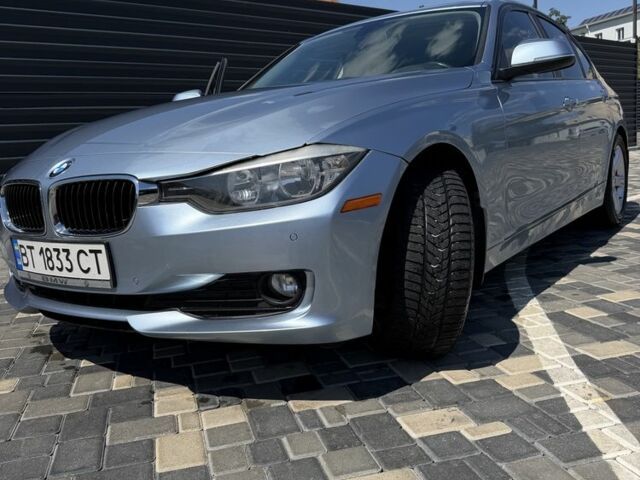 Синий БМВ И3, объемом двигателя 2 л и пробегом 165 тыс. км за 11032 $, фото 1 на Automoto.ua