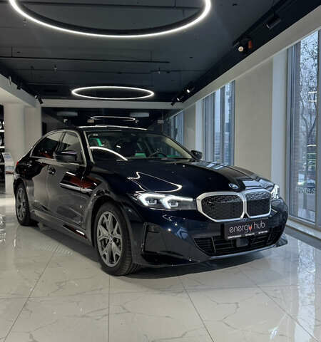 Синий БМВ И3, объемом двигателя 0 л и пробегом 1 тыс. км за 37500 $, фото 1 на Automoto.ua