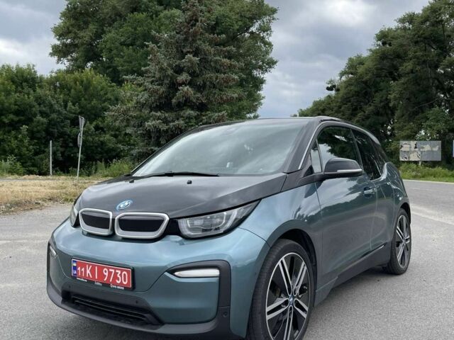 Зеленый БМВ И3, объемом двигателя 0 л и пробегом 112 тыс. км за 14800 $, фото 1 на Automoto.ua