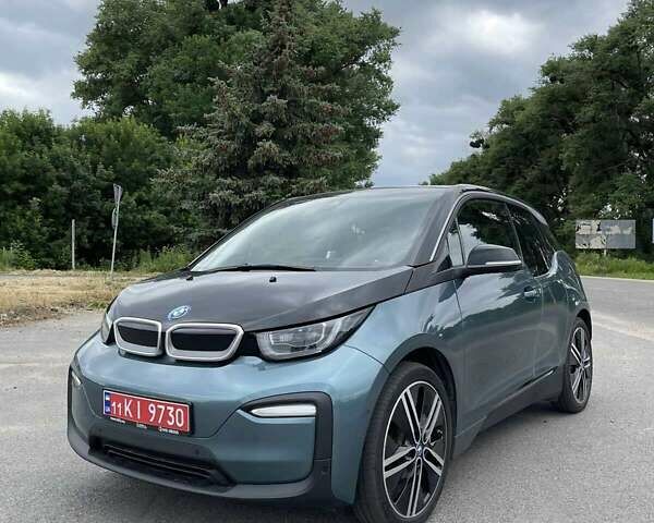 Зеленый БМВ И3, объемом двигателя 0 л и пробегом 108 тыс. км за 16600 $, фото 1 на Automoto.ua