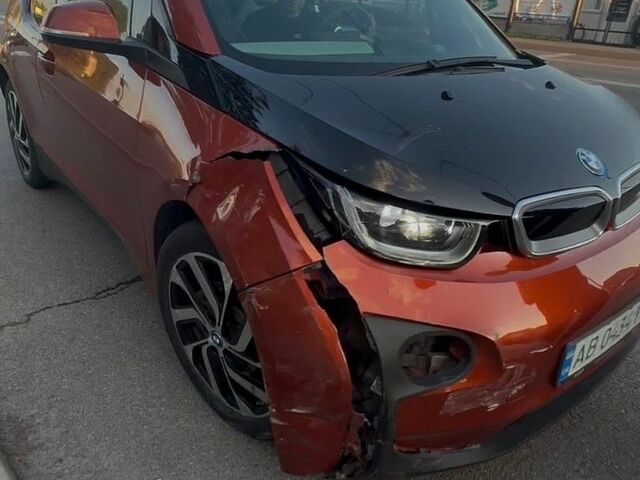 Помаранчевий БМВ І3, об'ємом двигуна 0 л та пробігом 44 тис. км за 5999 $, фото 1 на Automoto.ua