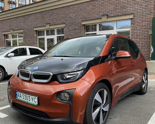 Помаранчевий БМВ І3, об'ємом двигуна 0 л та пробігом 130 тис. км за 10900 $, фото 1 на Automoto.ua