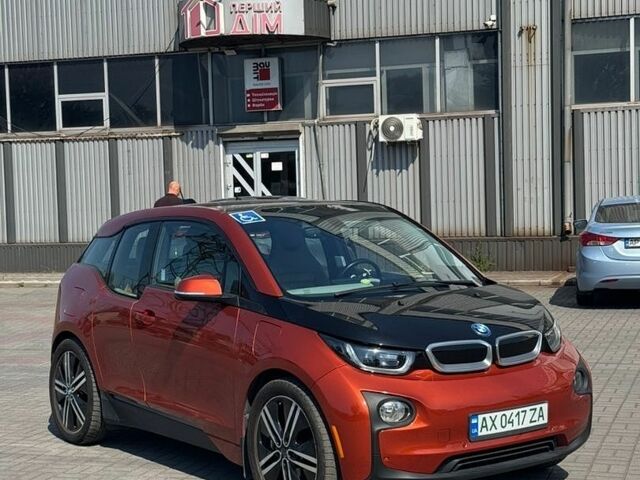 Помаранчевий БМВ І3, об'ємом двигуна 0 л та пробігом 150 тис. км за 12500 $, фото 1 на Automoto.ua