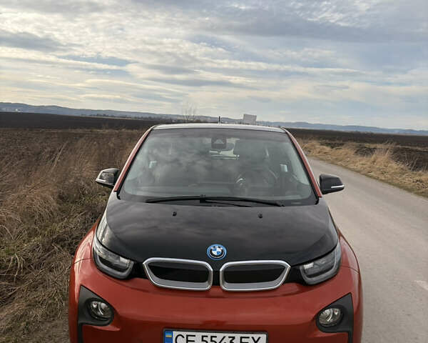 Помаранчевий БМВ І3, об'ємом двигуна 0.65 л та пробігом 97 тис. км за 15000 $, фото 1 на Automoto.ua