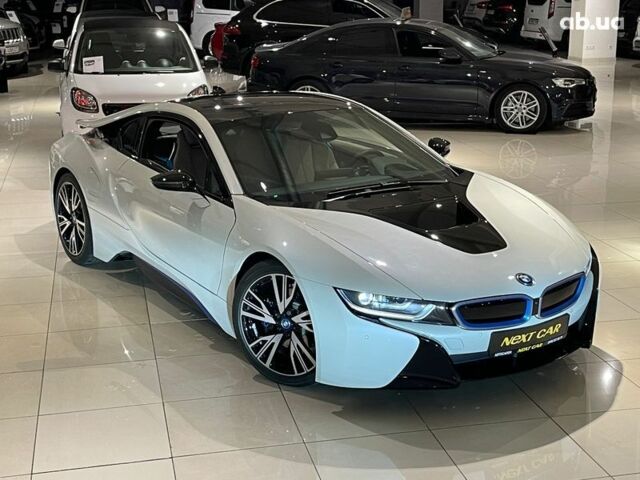 БМВ И8, объемом двигателя 0 л и пробегом 5 тыс. км за 83500 $, фото 1 на Automoto.ua