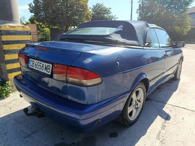 Синій БМВ І8, об'ємом двигуна 2 л та пробігом 320 тис. км за 1307 $, фото 1 на Automoto.ua