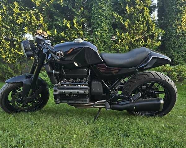 Черный БМВ K 100, объемом двигателя 0.99 л и пробегом 34 тыс. км за 8200 $, фото 1 на Automoto.ua