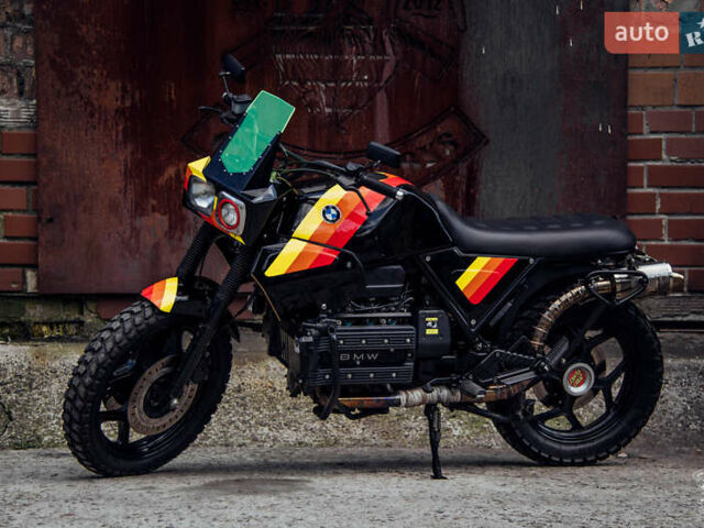 Черный БМВ K 100, объемом двигателя 0 л и пробегом 90 тыс. км за 10000 $, фото 1 на Automoto.ua