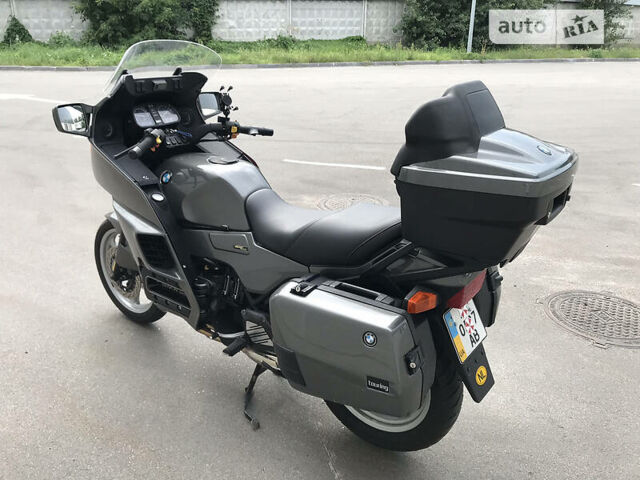 Сірий БМВ K 1100, об'ємом двигуна 0 л та пробігом 95 тис. км за 4500 $, фото 1 на Automoto.ua