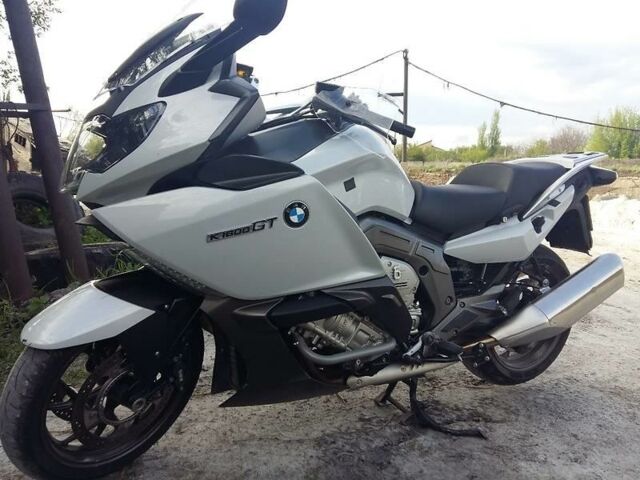 Білий БМВ К, об'ємом двигуна 1.6 л та пробігом 20 тис. км за 8100 $, фото 1 на Automoto.ua