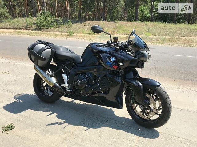 Чорний БМВ К, об'ємом двигуна 1.3 л та пробігом 18 тис. км за 12500 $, фото 1 на Automoto.ua