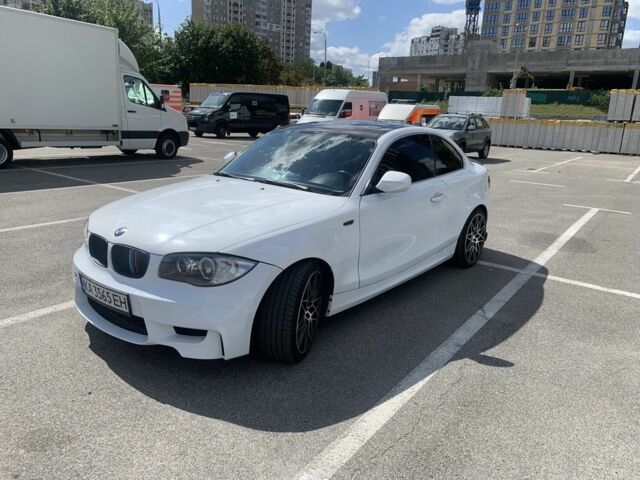 Белый БМВ M1, объемом двигателя 2 л и пробегом 229 тыс. км за 9498 $, фото 1 на Automoto.ua