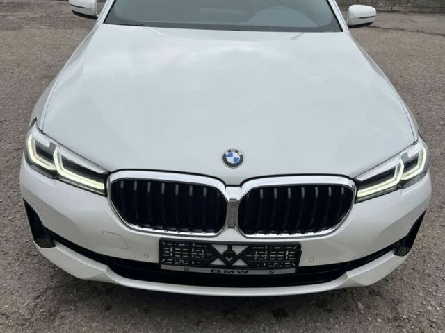 Белый БМВ M1, объемом двигателя 2 л и пробегом 68 тыс. км за 41000 $, фото 1 на Automoto.ua