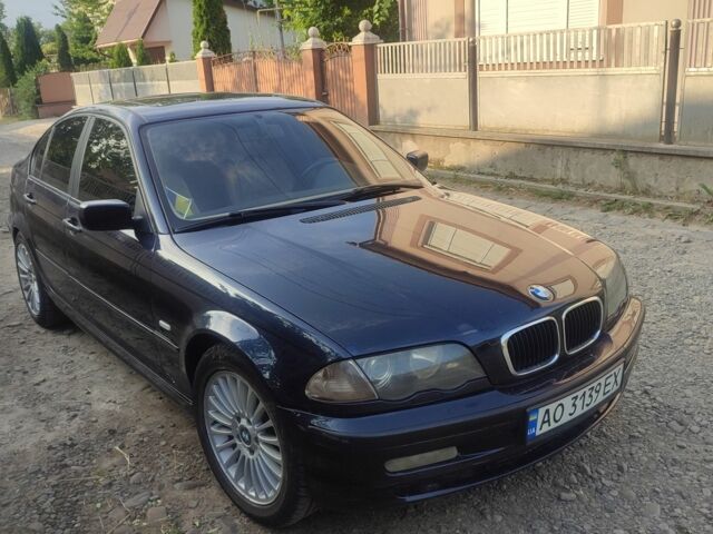 Синій БМВ M1, об'ємом двигуна 0 л та пробігом 214 тис. км за 3414 $, фото 1 на Automoto.ua