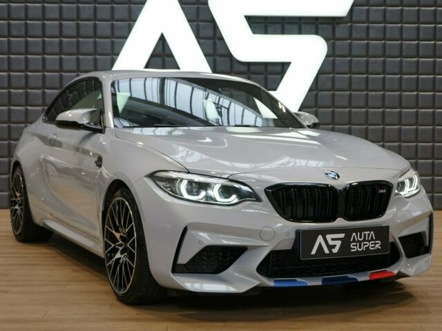 Білий БМВ M2, об'ємом двигуна 3 л та пробігом 11 тис. км за 85000 $, фото 1 на Automoto.ua