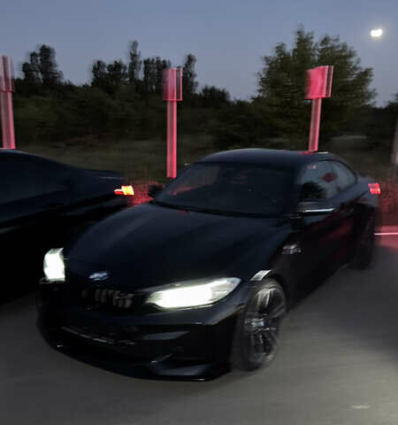 Чорний БМВ M2, об'ємом двигуна 2.98 л та пробігом 110 тис. км за 32000 $, фото 1 на Automoto.ua