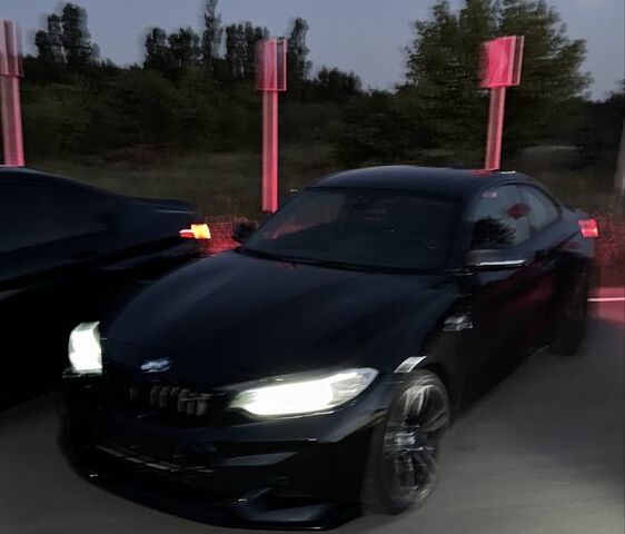 Чорний БМВ M2, об'ємом двигуна 3 л та пробігом 111 тис. км за 31500 $, фото 1 на Automoto.ua