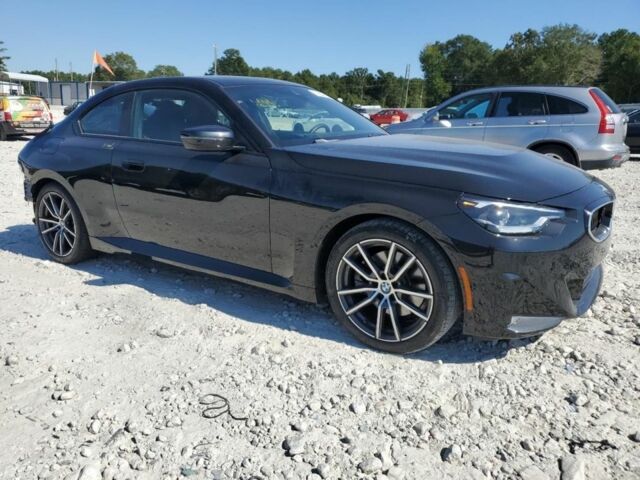 Черный БМВ M2, объемом двигателя 0 л и пробегом 16 тыс. км за 23500 $, фото 1 на Automoto.ua