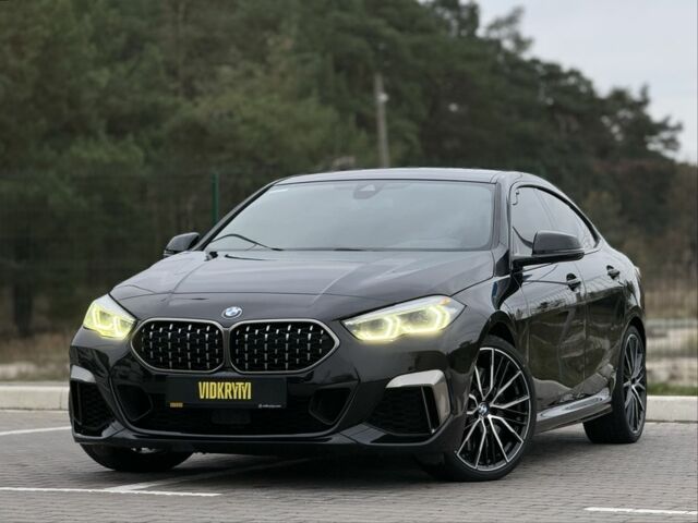 Черный БМВ M2, объемом двигателя 2 л и пробегом 88 тыс. км за 27950 $, фото 1 на Automoto.ua