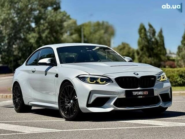 БМВ M2, объемом двигателя 3 л и пробегом 41 тыс. км за 61500 $, фото 1 на Automoto.ua