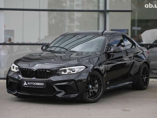 БМВ M2, объемом двигателя 3 л и пробегом 17 тыс. км за 59000 $, фото 1 на Automoto.ua