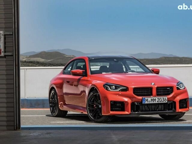 БМВ M2, об'ємом двигуна 0 л та пробігом 0 тис. км за 74703 $, фото 1 на Automoto.ua