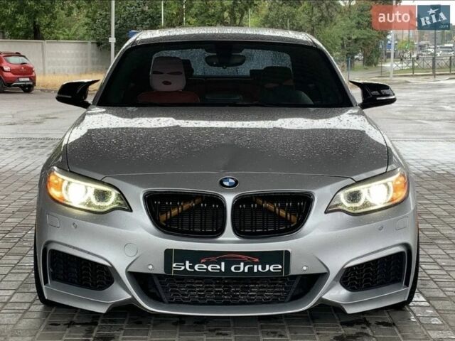 Серый БМВ M2, объемом двигателя 0 л и пробегом 162 тыс. км за 15000 $, фото 1 на Automoto.ua