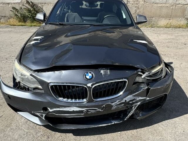 Серый БМВ M2, объемом двигателя 3 л и пробегом 175 тыс. км за 12999 $, фото 1 на Automoto.ua