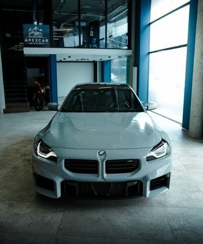 Сірий БМВ M2, об'ємом двигуна 2.99 л та пробігом 1 тис. км за 70000 $, фото 1 на Automoto.ua