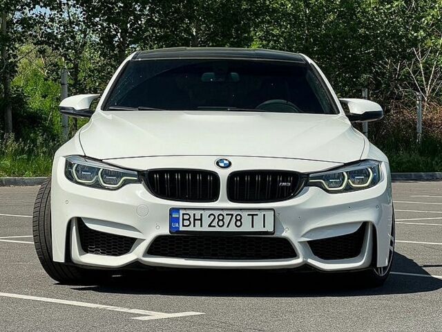 Білий БМВ М3, об'ємом двигуна 2.98 л та пробігом 60 тис. км за 42000 $, фото 1 на Automoto.ua