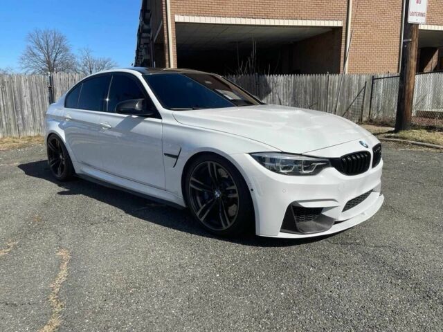 Білий БМВ М3, об'ємом двигуна 3 л та пробігом 31 тис. км за 13500 $, фото 1 на Automoto.ua