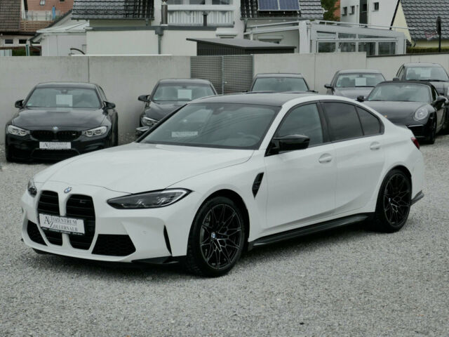 Білий БМВ М3, об'ємом двигуна 3 л та пробігом 6 тис. км за 100000 $, фото 1 на Automoto.ua