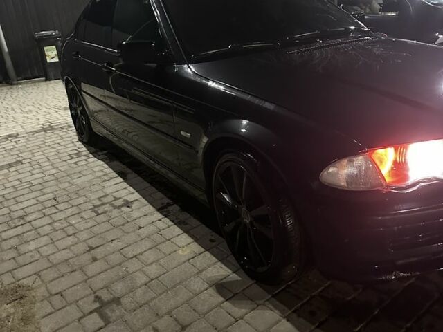 Чорний БМВ М3, об'ємом двигуна 1.9 л та пробігом 300 тис. км за 2500 $, фото 1 на Automoto.ua