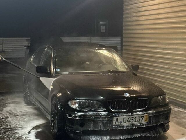 Чорний БМВ М3, об'ємом двигуна 3 л та пробігом 100 тис. км за 2499 $, фото 1 на Automoto.ua