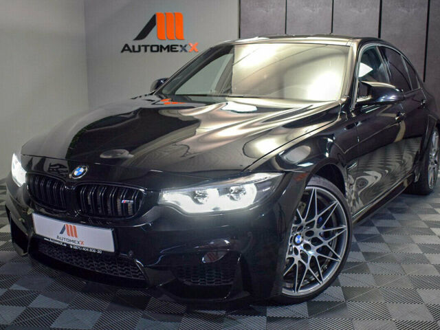 Чорний БМВ М3, об'ємом двигуна 3 л та пробігом 58 тис. км за 80000 $, фото 1 на Automoto.ua