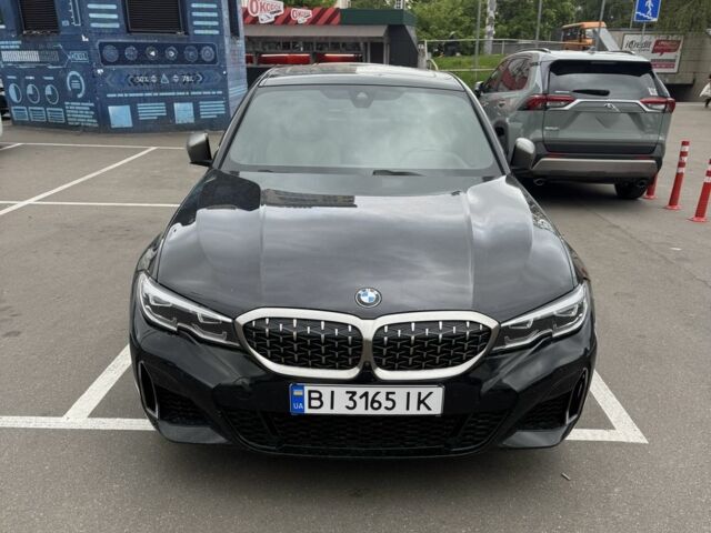 Черный БМВ М3, объемом двигателя 3 л и пробегом 45 тыс. км за 38000 $, фото 1 на Automoto.ua