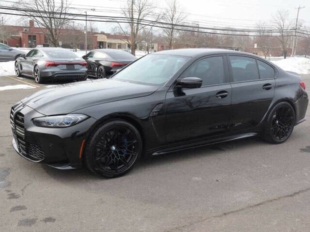 Черный БМВ М3, объемом двигателя 3 л и пробегом 13 тыс. км за 32500 $, фото 1 на Automoto.ua