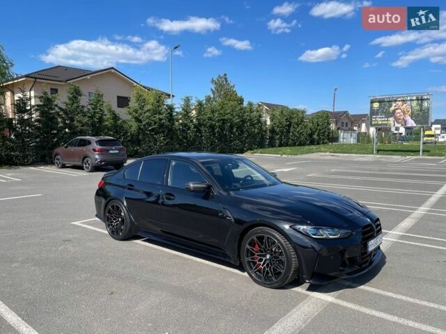 Черный БМВ М3, объемом двигателя 2.99 л и пробегом 37 тыс. км за 84500 $, фото 1 на Automoto.ua