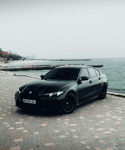 Черный БМВ М3, объемом двигателя 2.99 л и пробегом 26 тыс. км за 86900 $, фото 1 на Automoto.ua