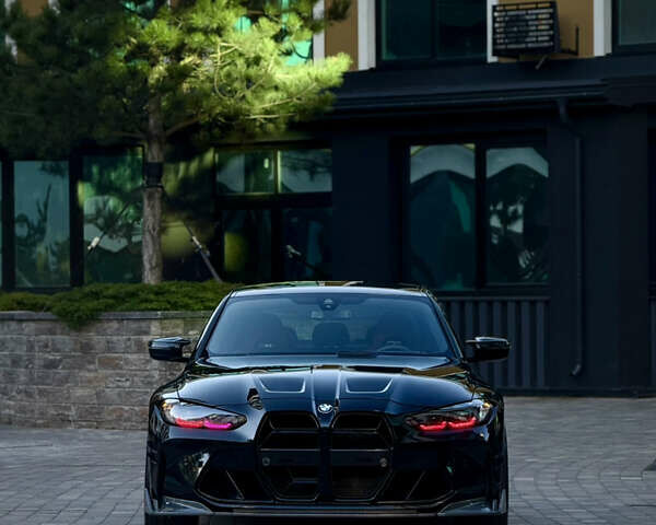 Чорний БМВ М3, об'ємом двигуна 2.99 л та пробігом 23 тис. км за 90000 $, фото 1 на Automoto.ua