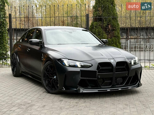 Черный БМВ М3, объемом двигателя 3 л и пробегом 13 тыс. км за 98900 $, фото 1 на Automoto.ua